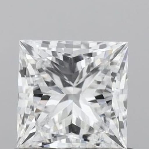 1.46 CTW Princess Lab Diamonds