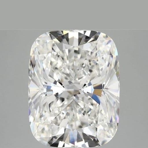 5.07 Carat Cushion Lab Diamond
