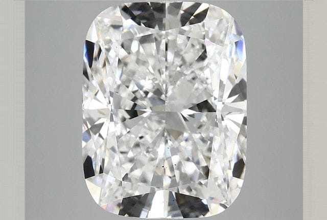 5.02 Carat Cushion Lab Diamond