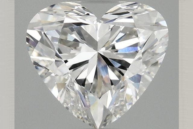 2.07 Carat Heart Lab Diamond