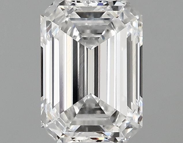 1.27 Carat Emerald Lab Diamond