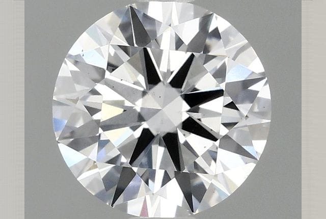 1.32 Carat Round Lab Diamond