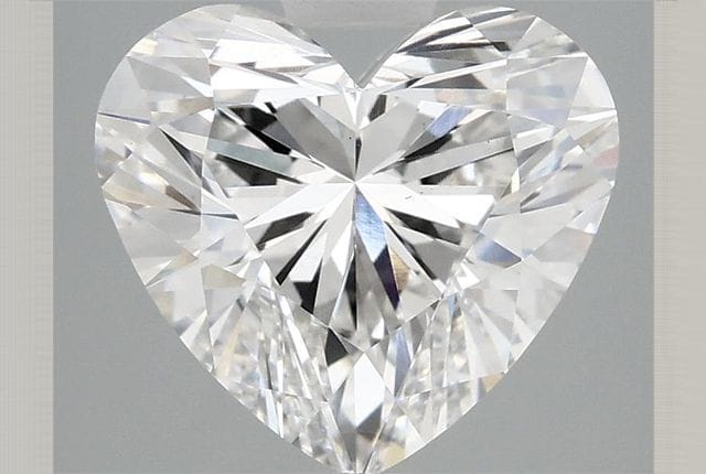 3.10 Carat Heart Lab Diamond