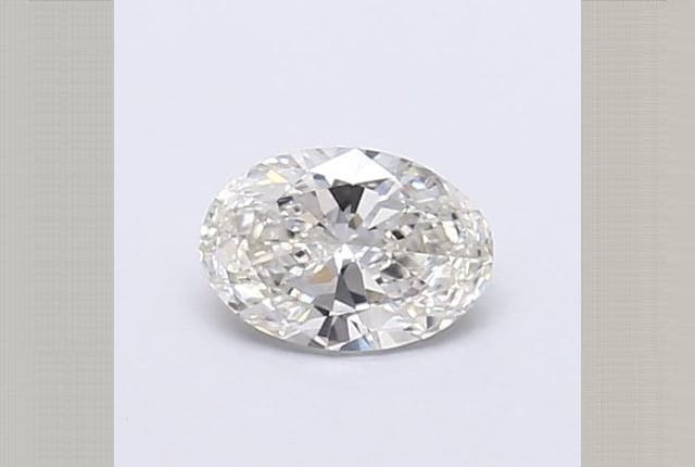 0.36 Carat Oval Lab Diamond