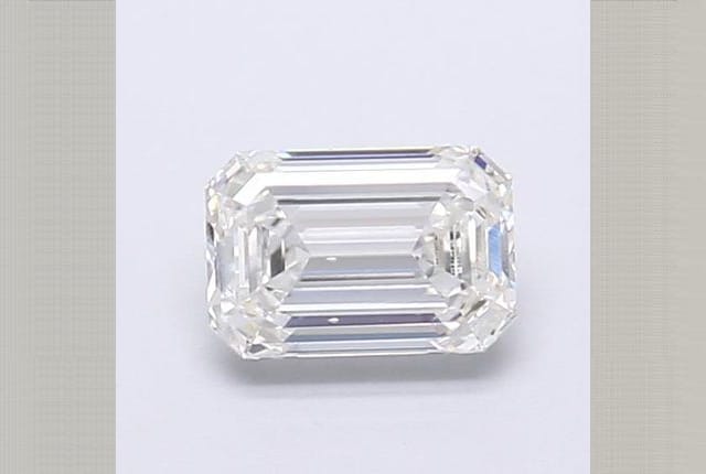 0.71 Carat Emerald Lab Diamond