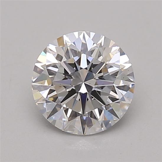 0.93 Carat Round Lab Diamond