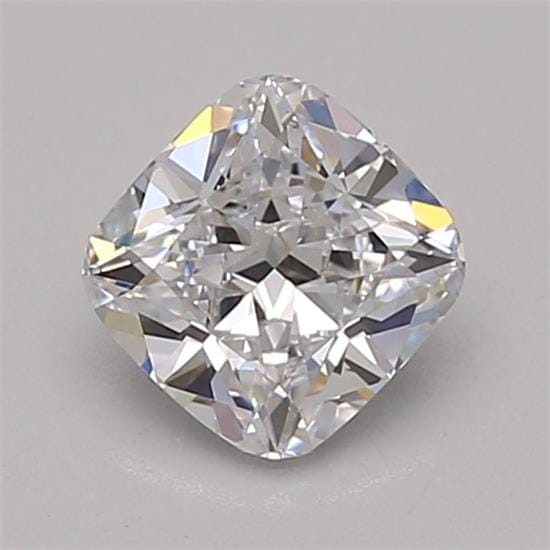 0.78 Carat Cushion Lab Diamond
