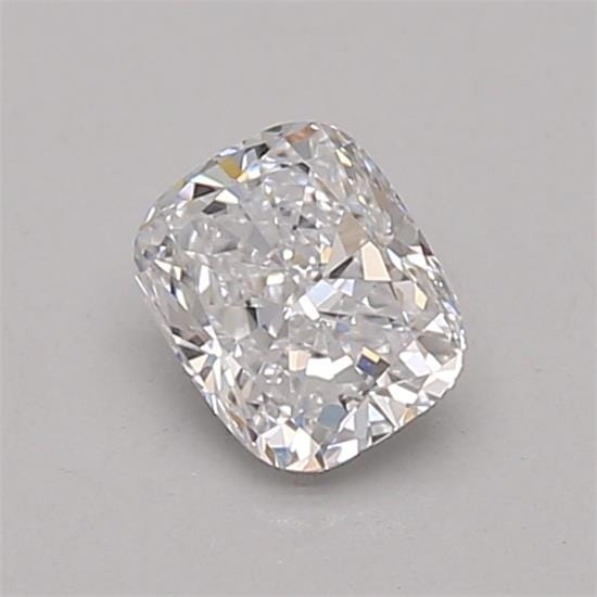 0.48 Carat Cushion Lab Diamond