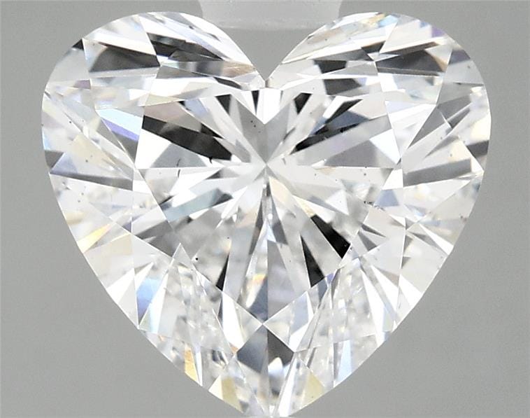 3.59 Carat Heart Lab Diamond