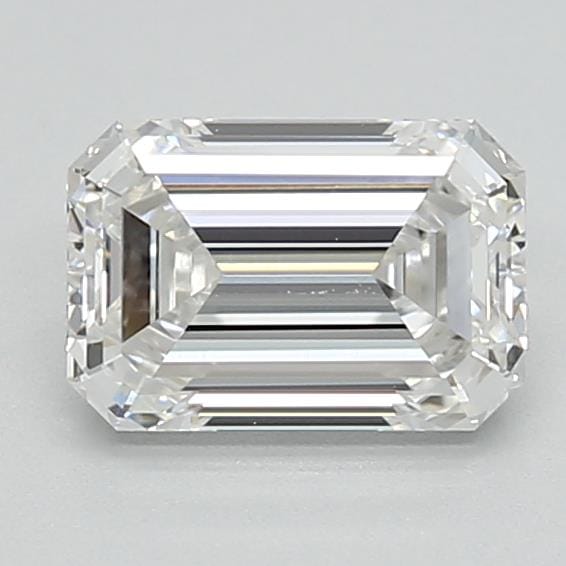 1.05 Carat Emerald Lab Diamond