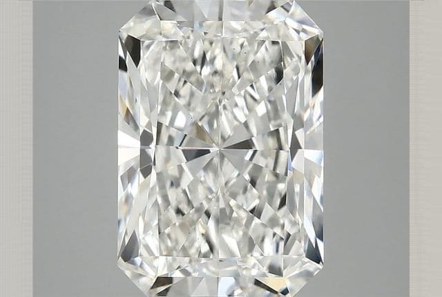 4.05 Carat Radiant Lab Diamond