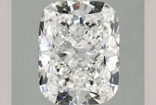 3.10 Carat Cushion Lab Diamond