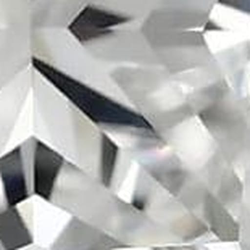 3.04 CTW Princess Lab Diamonds