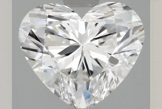 1.94 Carat Heart Lab Diamond