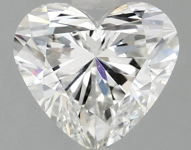 1.56 Carat Heart Lab Diamond