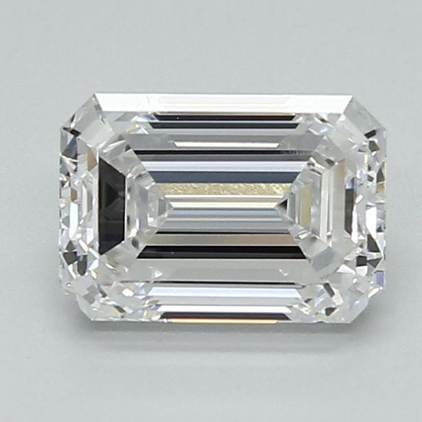 1.54 Carat Emerald Lab Diamond