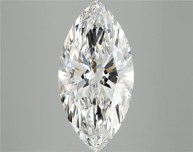 5.80 Carat Marquise Lab Diamond