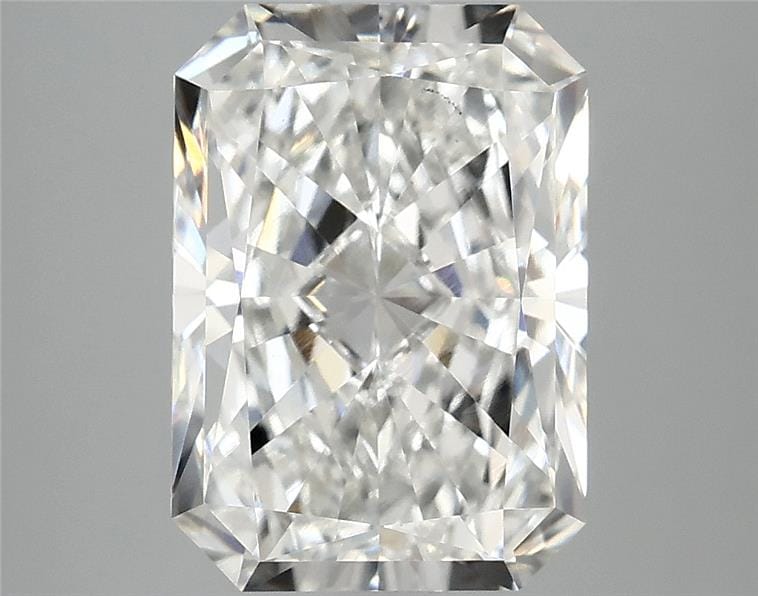 4.06 Carat Radiant Lab Diamond