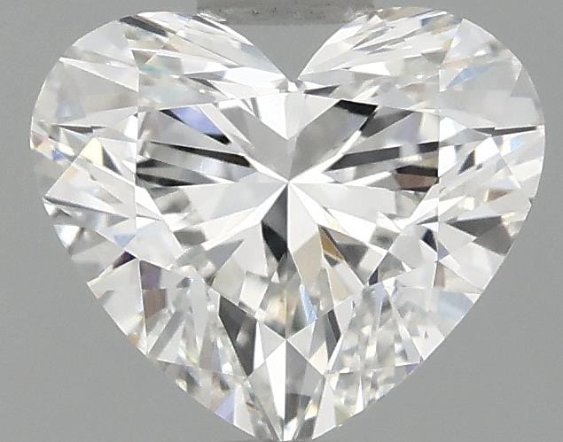 0.98 Carat Heart Lab Diamond