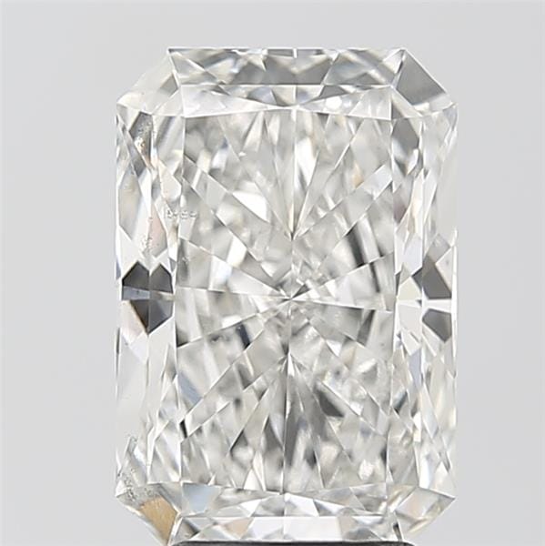 3.59 Carat Radiant Lab Diamond