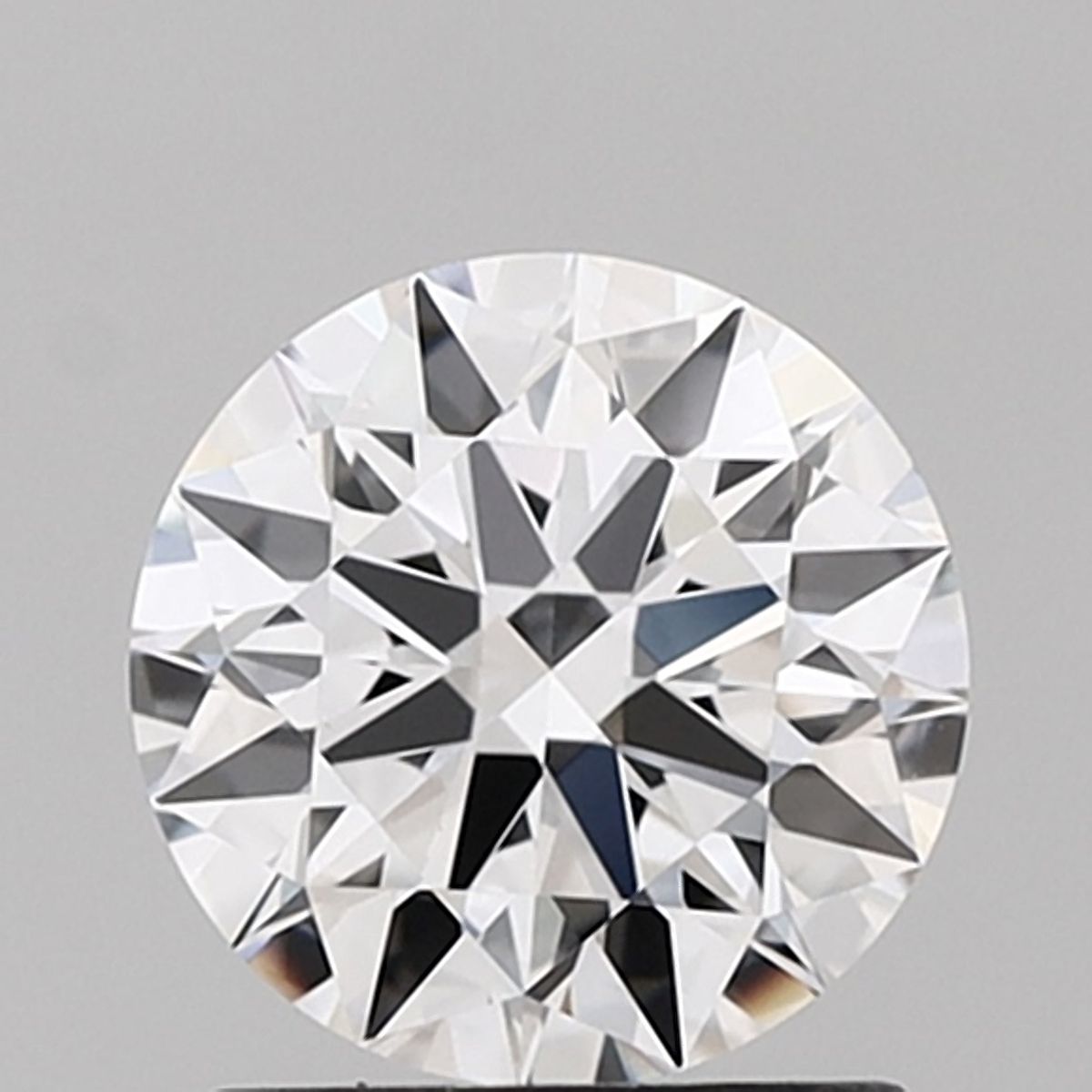 1.28 Carat Round Lab Diamond