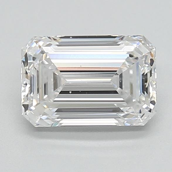 1.05 Carat Emerald Lab Diamond