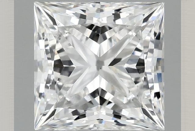 1.02 Carat Princess Lab Diamond