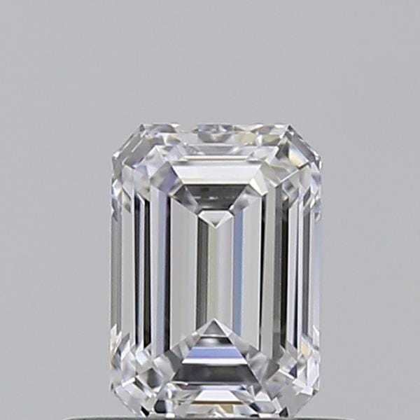 0.51 Carat Emerald Lab Diamond