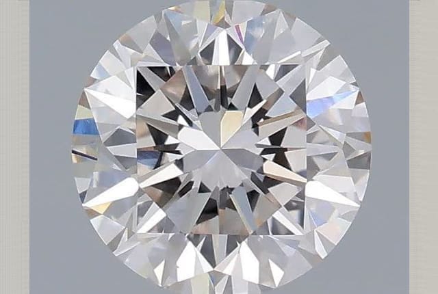 1.13 Carat Round Lab Diamond