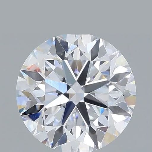 1.36 Carat Round Lab Diamond