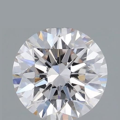 1.03 Carat Round Lab Diamond