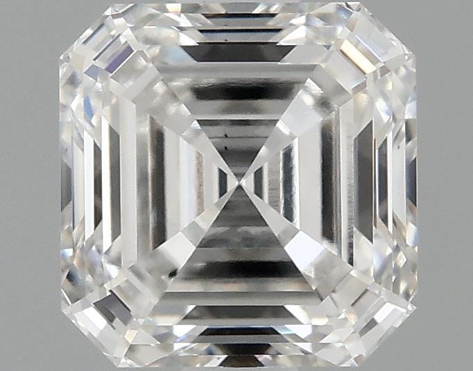 1.08 Carat Asscher Lab Diamond