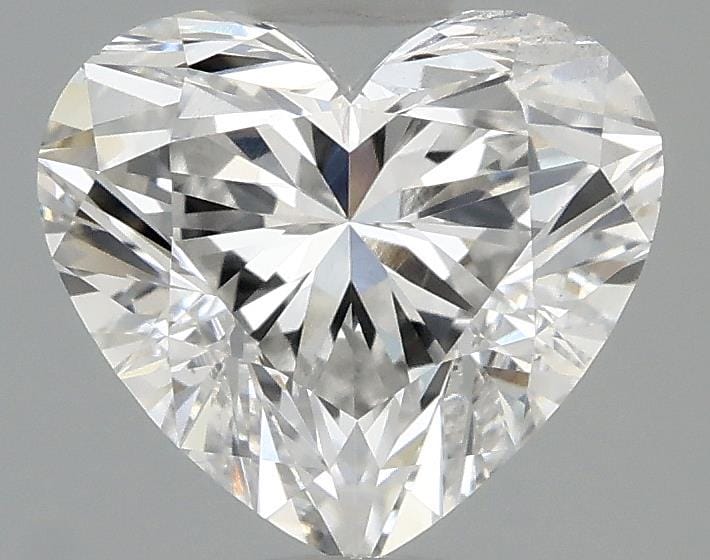 1.57 Carat Heart Lab Diamond