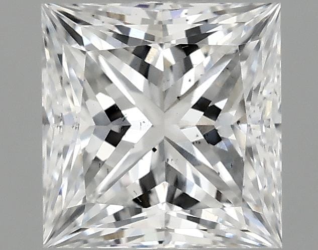0.99 Carat Princess Lab Diamond