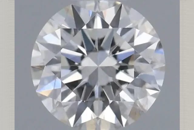 0.30 Carat Round Lab Diamond