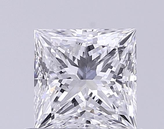 0.57 Carat Princess Lab Diamond