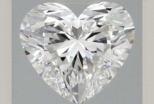 2.09 Carat Heart Lab Diamond
