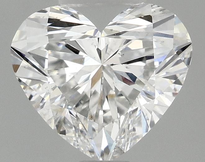 1.28 Carat Heart Lab Diamond