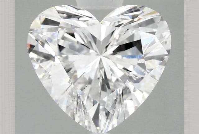 3.10 Carat Heart Lab Diamond