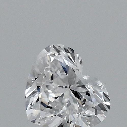 0.32 Carat Heart Lab Diamond