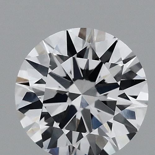 0.51 Carat Round Lab Diamond