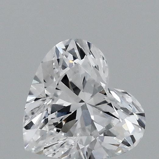 0.56 Carat Heart Lab Diamond