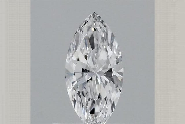 0.47 Carat Marquise Lab Diamond