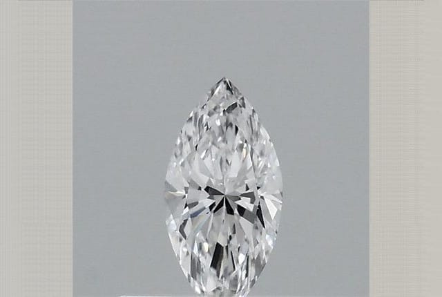 0.31 Carat Marquise Lab Diamond