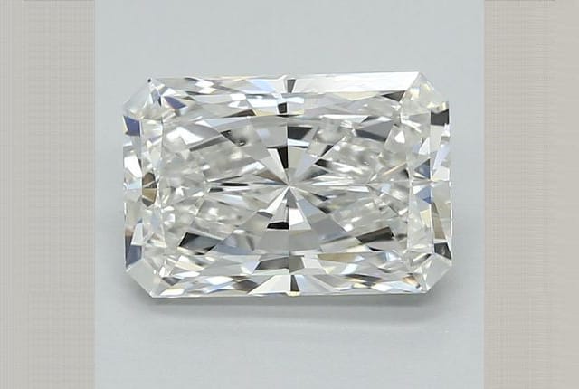 2.60 Carat Radiant Lab Diamond
