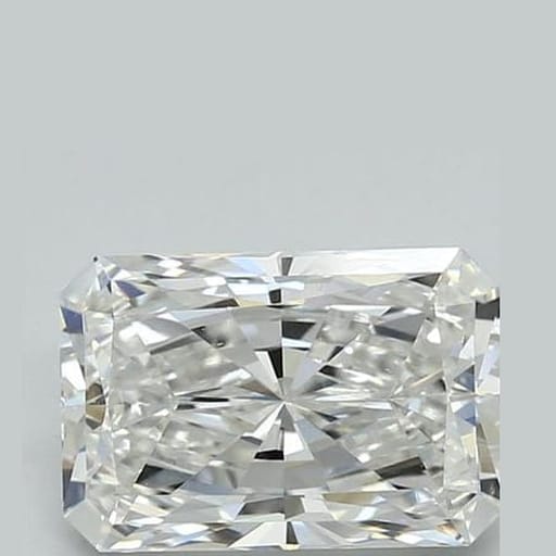 2.60 Carat Radiant Lab Diamond