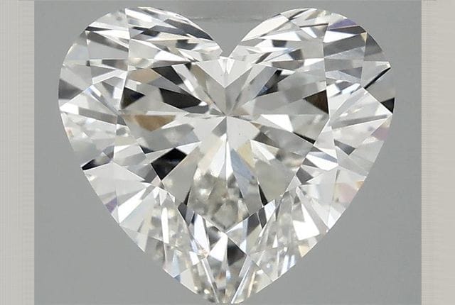 3.01 Carat Heart Lab Diamond
