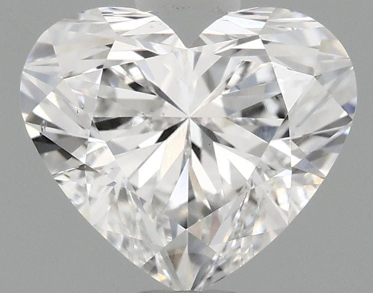 1.26 Carat Heart Lab Diamond