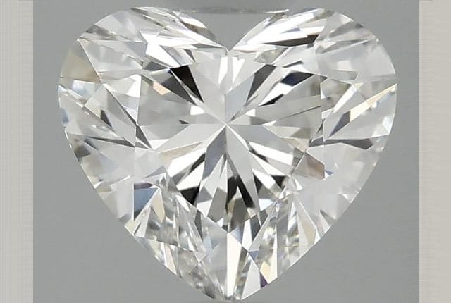 2.02 Carat Heart Lab Diamond