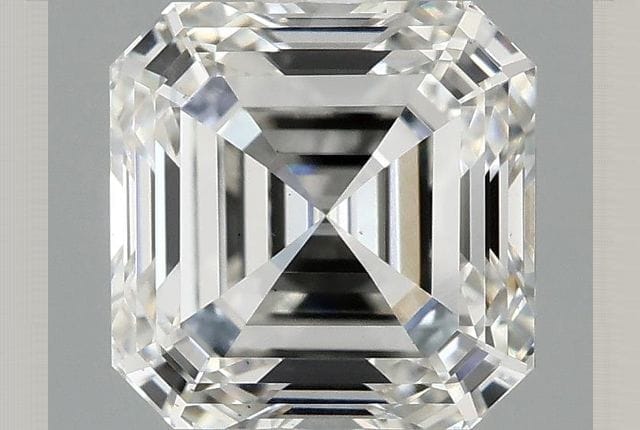 1.50 Carat Asscher Lab Diamond